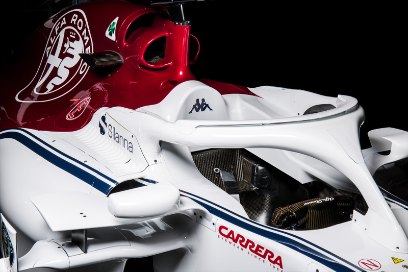 Illustration for article titled Alfa Romeo's Glorious Return To Formula One Is Here